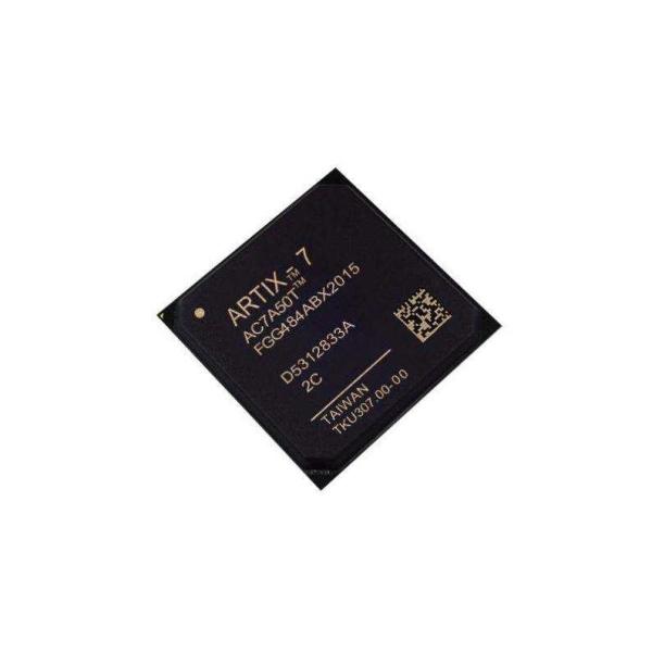 XC7A50T-2FGG484C Chips Integrated Circuits IC  FPGA  Field Programmable Gate Array