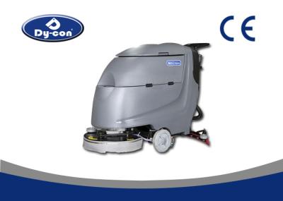 Máquina compacta do purificador do assoalho da mangueira da verificação nivelada da solução, purificadores bondes do assoalho