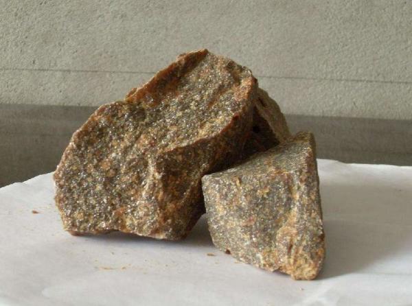 Large Crystalline Grain Fused Magnesite  Dense Structure Slag Resistant