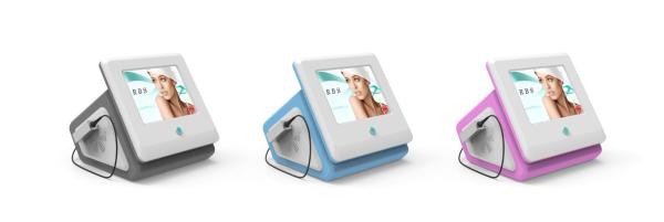blood vessel removal vascular lesion spider vein treatment machine with high frequency