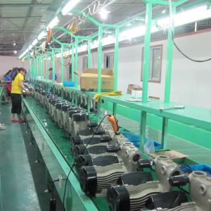 NINGBO CHUHENG ELECTRIC., LTD.