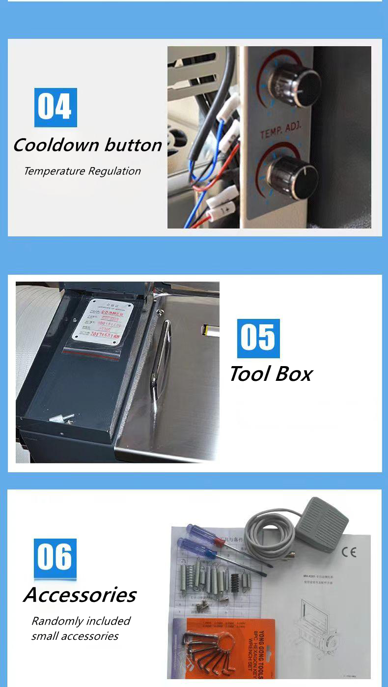 Hipac AP-301&AS523 Electric Seal the Box and Bind It Strapping Machine Durable Automatic Belt Packaging  for Carton