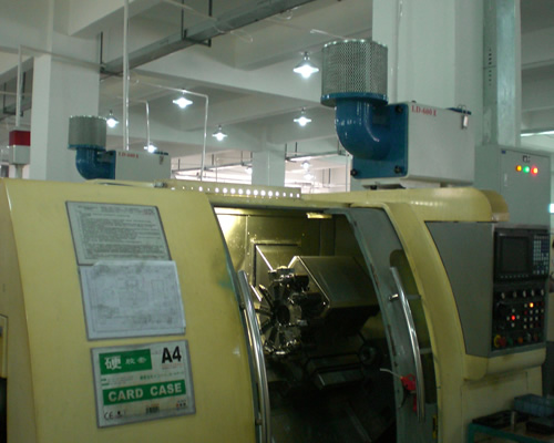 High-Capacity Oil Mist Filter Elements for oil mist filter collectors