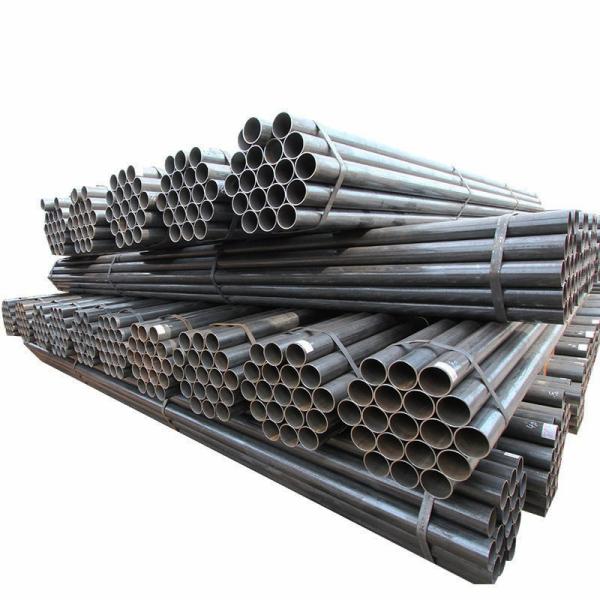 ASTM A53 GrB ERW Schedule 40 CS Pipe SASO PVOC SONCAP Carbon Steel Tubing