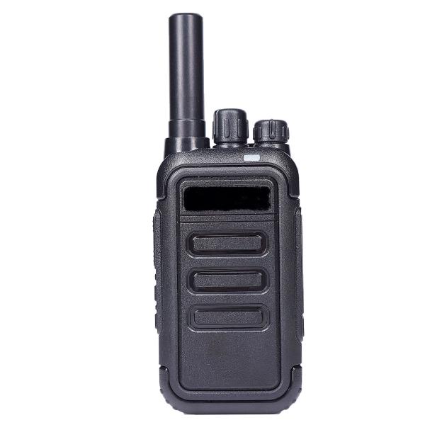 WKTK Handheld VHF UHF Radio Long Range Intercom System for Restaurants Management