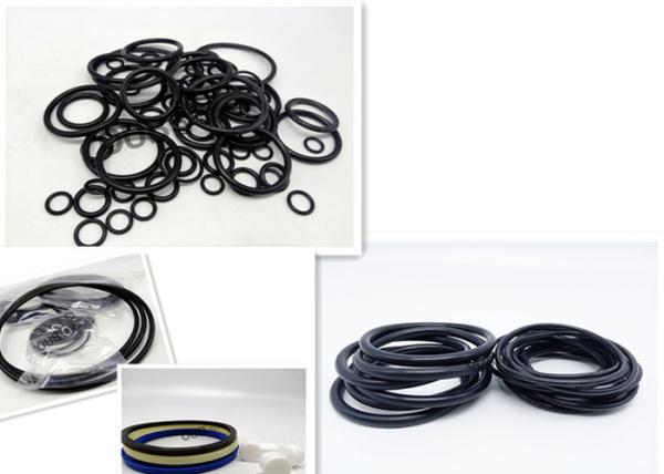 Bulldozer Hydraulic Floating Oil Seal SG1780A 177.5*200*32 12 Inch Rubber O Ring