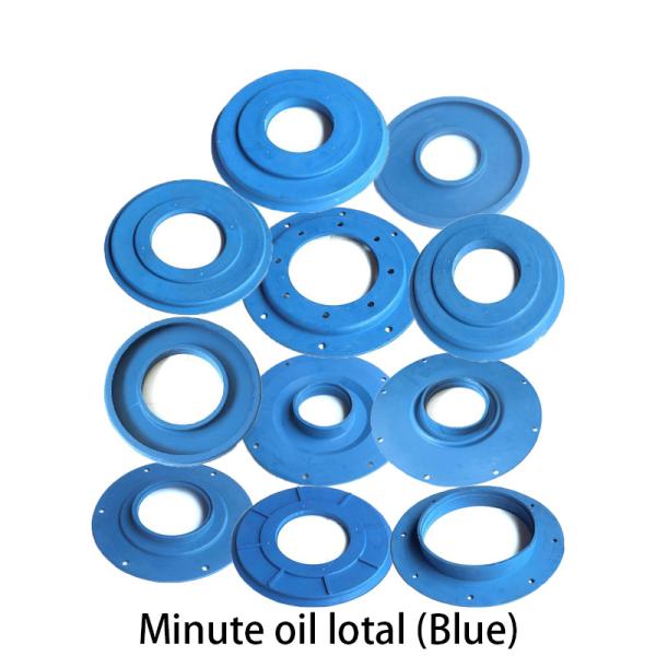 E320-B Center Joint Rubber Cover Crawler Excavator Coupling