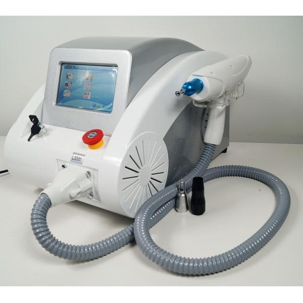 Permanent Laser Tattoo Removal Machine Portable Nd Yag Carbon Peel Laser Machine