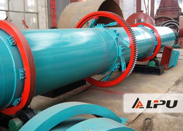 Economic Stainless Steel Industrial Drying Equipment , Paper Sludge Dryer System