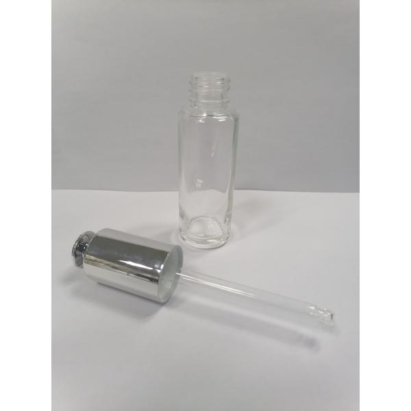 Makeup Packaging 30ml Glass Dropper Bottle Essential Oil Bottles OEM