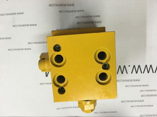 new komatsu excavator parts for  PC200-6 hydraulic pump part relief  valve assy 702-21-09147