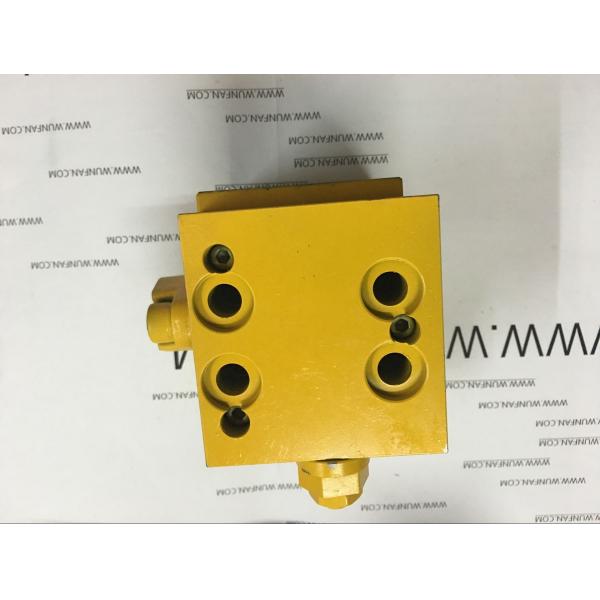 new komatsu excavator parts for  PC200-6 hydraulic pump part relief  valve assy 702-21-09147