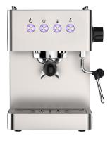 Fabricante de café semi automático de Corrima, máquina de café caseiro de 1450W 240V