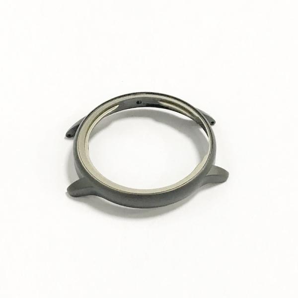 Zamak Zinc Die Casting Anodizing for Metal Reversible Belt Buckles