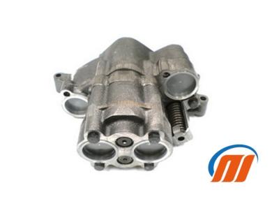 375 3406 Excavator Engine Parts Oil Pump 1614112 161-4112 Cast Iron