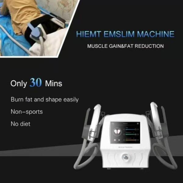 Тело портативное Hiemt EMS OEM уменьшая машину
