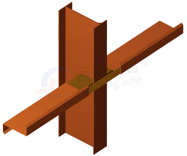 Модульная строительная мастерская с стальной конструкцией Конный сарай