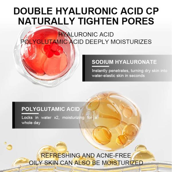 PHA Mild Exfoliating Toner And Essence Water Pore Tightening