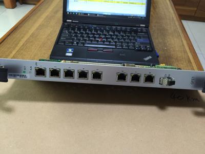 GFE1 Fiberhome Citrans 550F , LCAS Multi Service Provisioning Platform 8×FE Electrical Interfaces