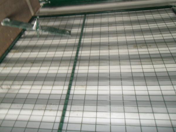 Hot sale low price galvanized Canada temporary fence (High quality and high security)