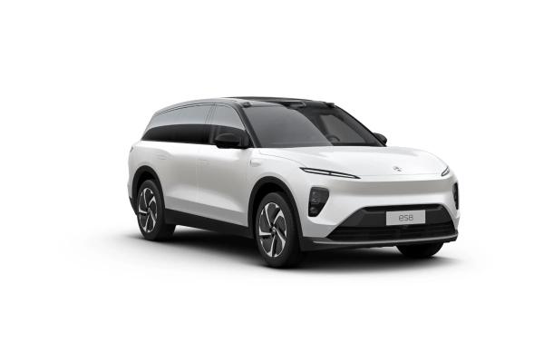 Discover the Future of Mobility with NIO ES8 Electric SUV Luxury and Sustainability Combined