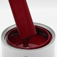 2k Peinture métallique automobile Peinture automobile de finition de revêtement de résine acrylique Pu automobile
