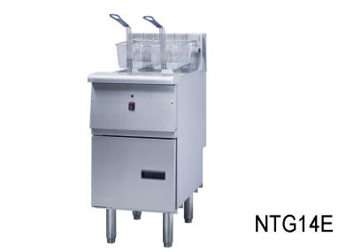 Electric Deep Fryer 21L - 27L , Solid-state Control or Computer Control are Optional