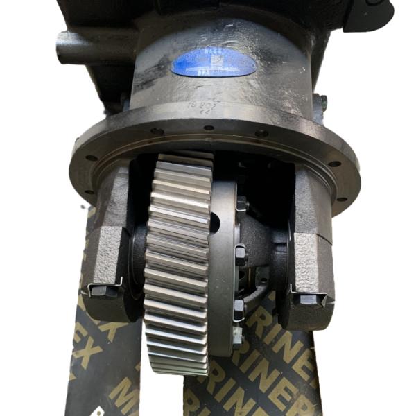 Steel Material Forklift Transmission Assembly with Long Working Life for CPCD20-35 Model YQX30