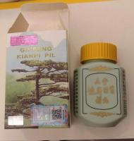 Health Weight Gain Capsules 100% Original Ginseng Kianpi Pil Capsules