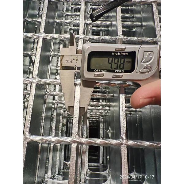 Stainless Steel Modular Interlocking Steel Grating for Data Centers