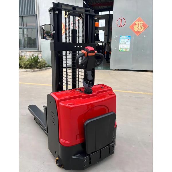 CE Certificate Forklift 3000mm 3 Meters 1500kg 1.5t Electric Pallet Truck With 1 Year Warranty