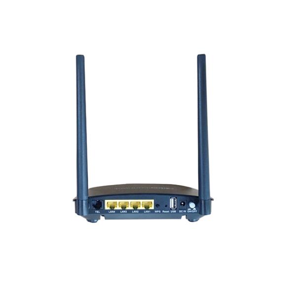 Модем CATV GPON 4 гаван ONT ONU совместимый с DC 12V/1A HUAWEI ZTE OLT