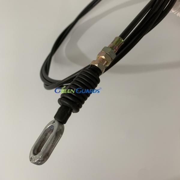 Lawn Mower Gas Throttle Control Cable GVGA11022 Fits Deere  TX Turf or TX Turf 4X2 Gator Utility Vehicle