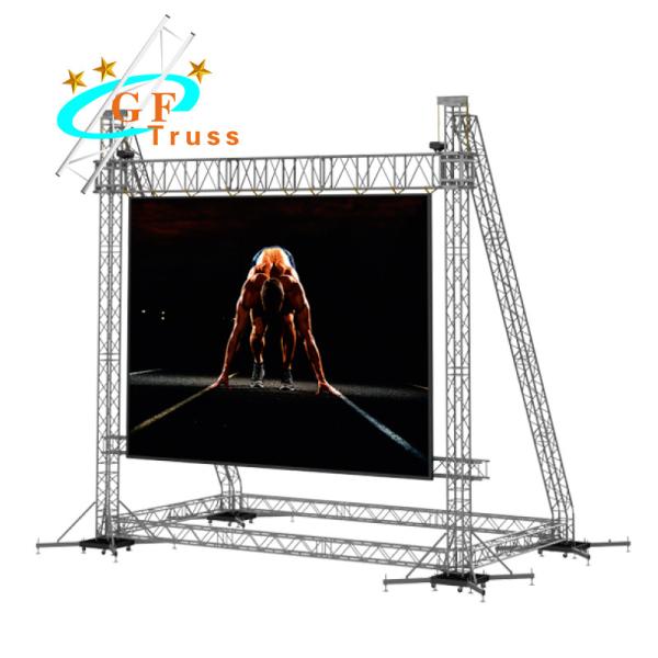 Truss Goal Post Truss Kit
