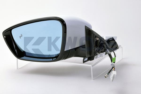 2021 JETOUR X70Plus Car Door Mirror Replacement F18-8202P31AA Rust Proof