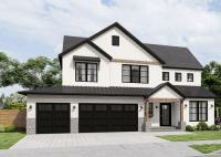 ICC EN-1090 Prefab Home Villas Luxury Modern Prefabricated Modular Home Kit