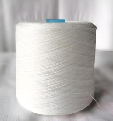 50D/24F Raw White Semi-Dull Round for Premium Faux Fur