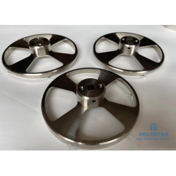 Corrosion Resistance Components Of Cnc Milling Machine Aluminum