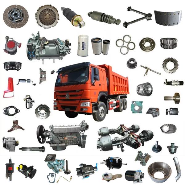 Sinotruk HOWO Truck Spare Parts Drive Shaft Hanger Az9319313260 and Secure Payments