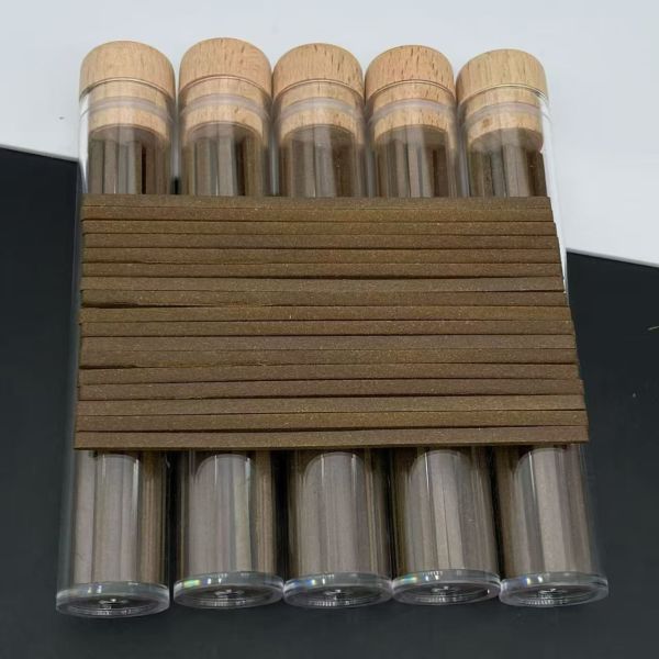 Traditional Agarwood Stick Incense Rich Woody Aroma Yoga Mindfulness Sessions