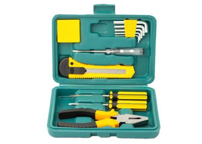 Kit d'outils de réparation à domicile mineur de 12 pièces, taille OEM 20 × 14 × 4 cm