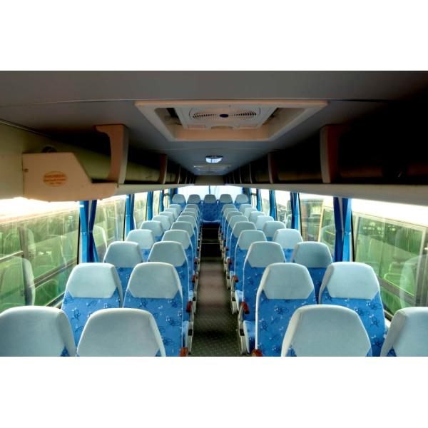 Os assentos de 2009 anos 46 usaram o ônibus comercial com a máquina do diesel do deslocamento 5.2L