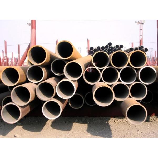 4 мм ASTM A192/A192M-17 Бесшовные трубы для котлов из углеродистой стали с отличной долговечностью для высокого давления