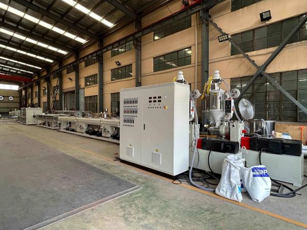 Ligne de production de tubes PPR/ligne d'extrusion