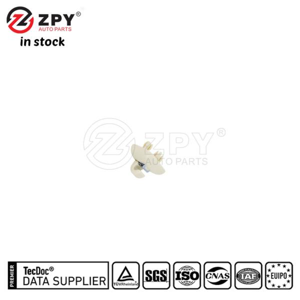 ZPY Beige Sun Visor Clip for Audi A3 A4 Q3 Q5 8U0857562AEP5