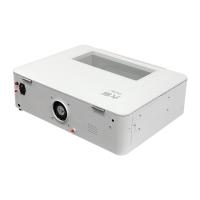 Máquina de cortar protector de pantalla de vidrio templado móvil Daqin para cajas de tabletas