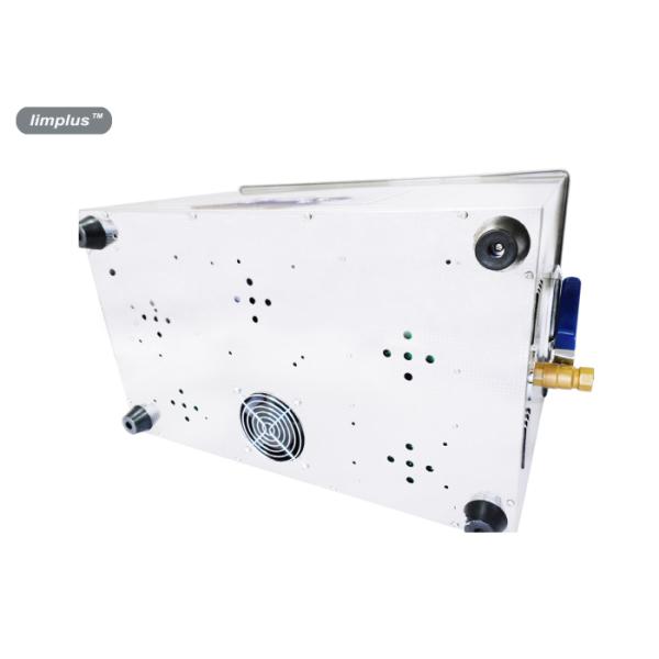 Машина ультразвуковой чистки ванны ультразвуковой чистки для мыть прессформ пластмассы