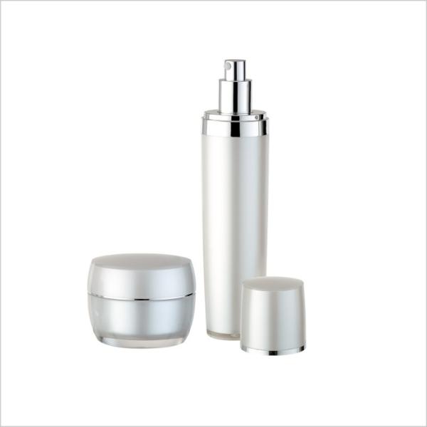 15ml 30ml Drum Luxury Lotion Pump Bottle 50ml 100ml 120ml Personal Care