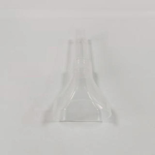 Disposable Medical Grade Saliva Collection Tube For Viral Sample Testing
