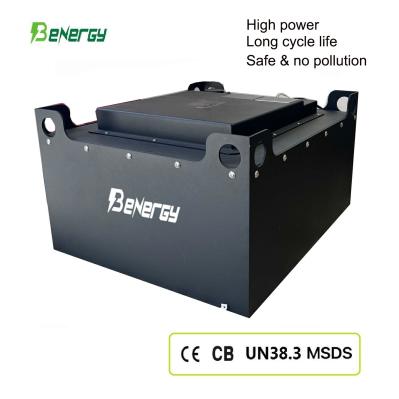 Long Cycle Life 24V 560AH Lithium Battery Packs For Electric Forklift Truck Warehouse Stacker Electric Stacker